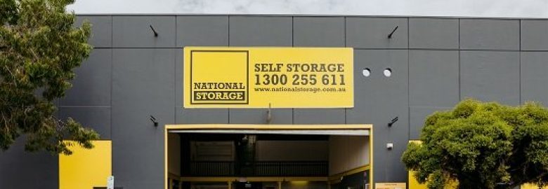 National Storage Richmond, Melbourne